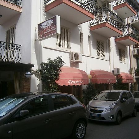 פורצ'י סיקולו Pensione S. Antonio Ristorante Silvia מראה חיצוני תמונה