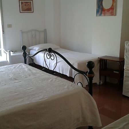פורצ'י סיקולו Pensione S. Antonio Ristorante Silvia מראה חיצוני תמונה